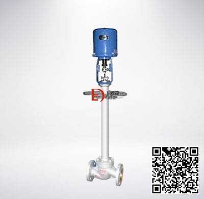 電動低溫調節（jiē）閥