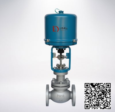 電動單座調節（jiē）閥（fá）