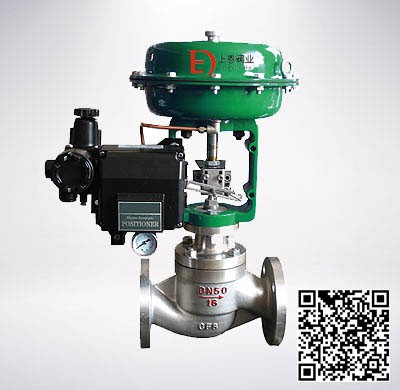 ZJHP/M氣動薄膜調節閥