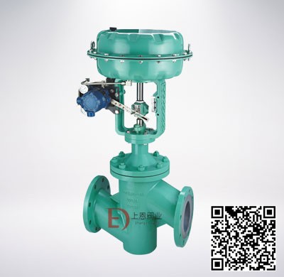 氣動薄膜套筒（tǒng）調節閥