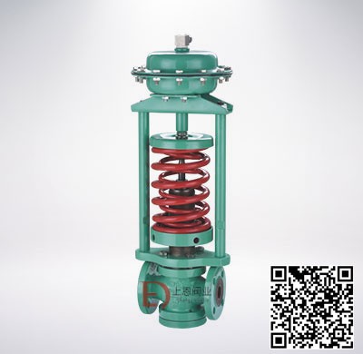 自立式壓力調（diào）節閥