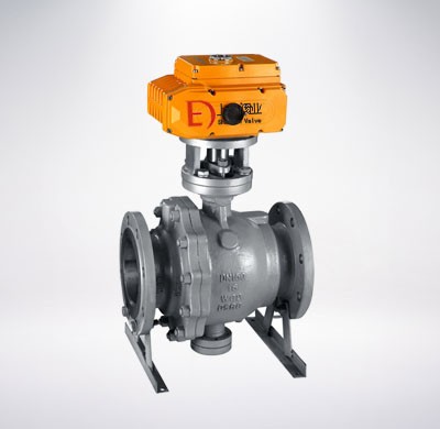 固定式電動球閥