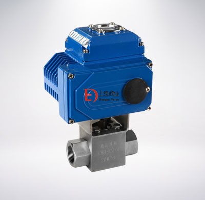 電動高壓球閥（fá）