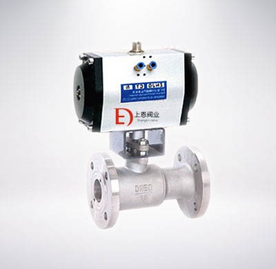 氣（qì）動高壓球閥