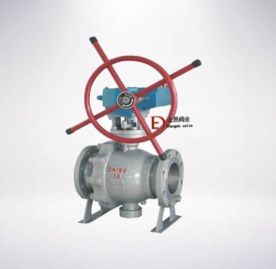 固定式法蘭球閥