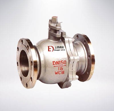 浮（fú）動式軟密封球閥