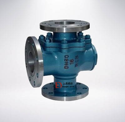 手動（dòng）三通（tōng）球閥