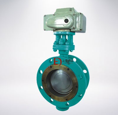 電動硬密封蝶閥（fá）