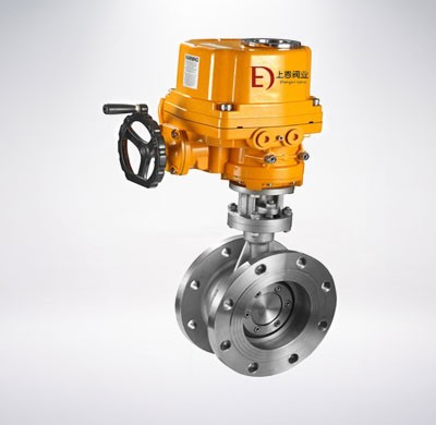 電動防爆蝶閥（fá）