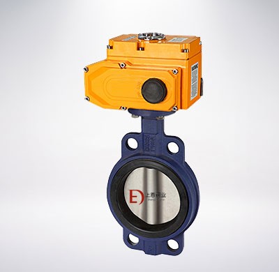 電動開關蝶閥