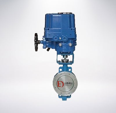 電子式電動蝶閥