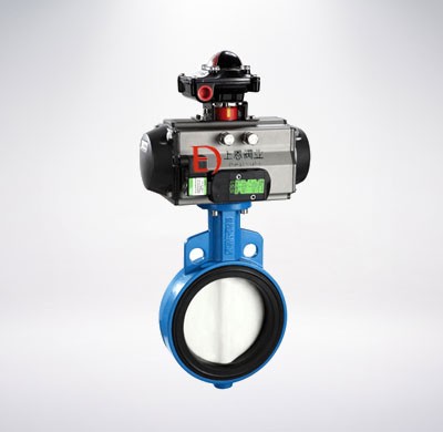 氣動軟密封（fēng）蝶閥