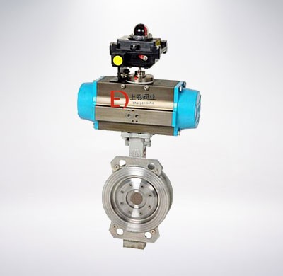 氣動開關蝶（dié）閥