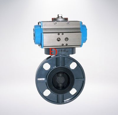 氣動塑料蝶閥（fá）