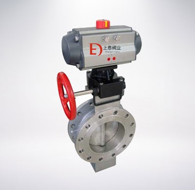 氣動通（tōng）風蝶閥（fá）