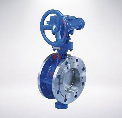 金屬硬密封蝶閥